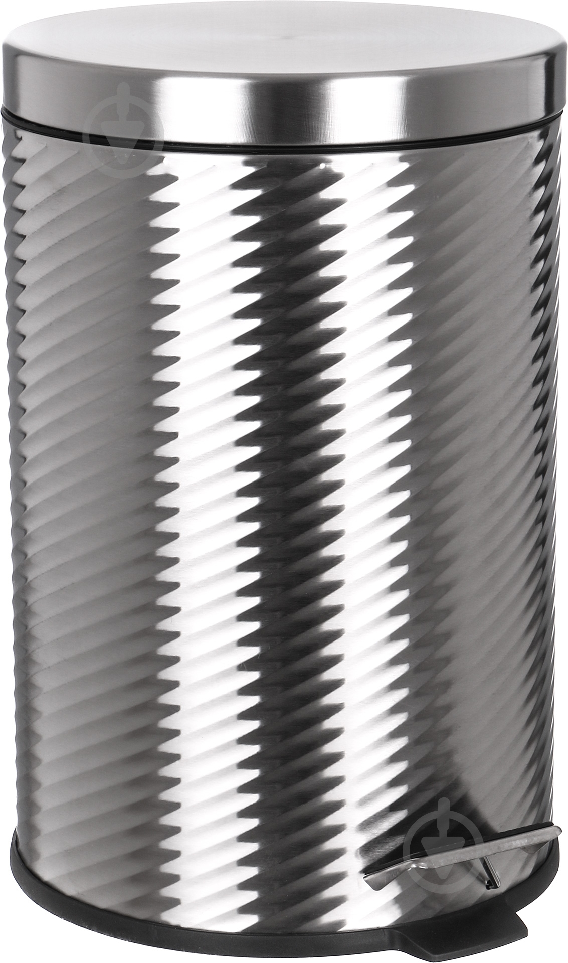 Ведро с педалью Axentia 117819 - фото 1