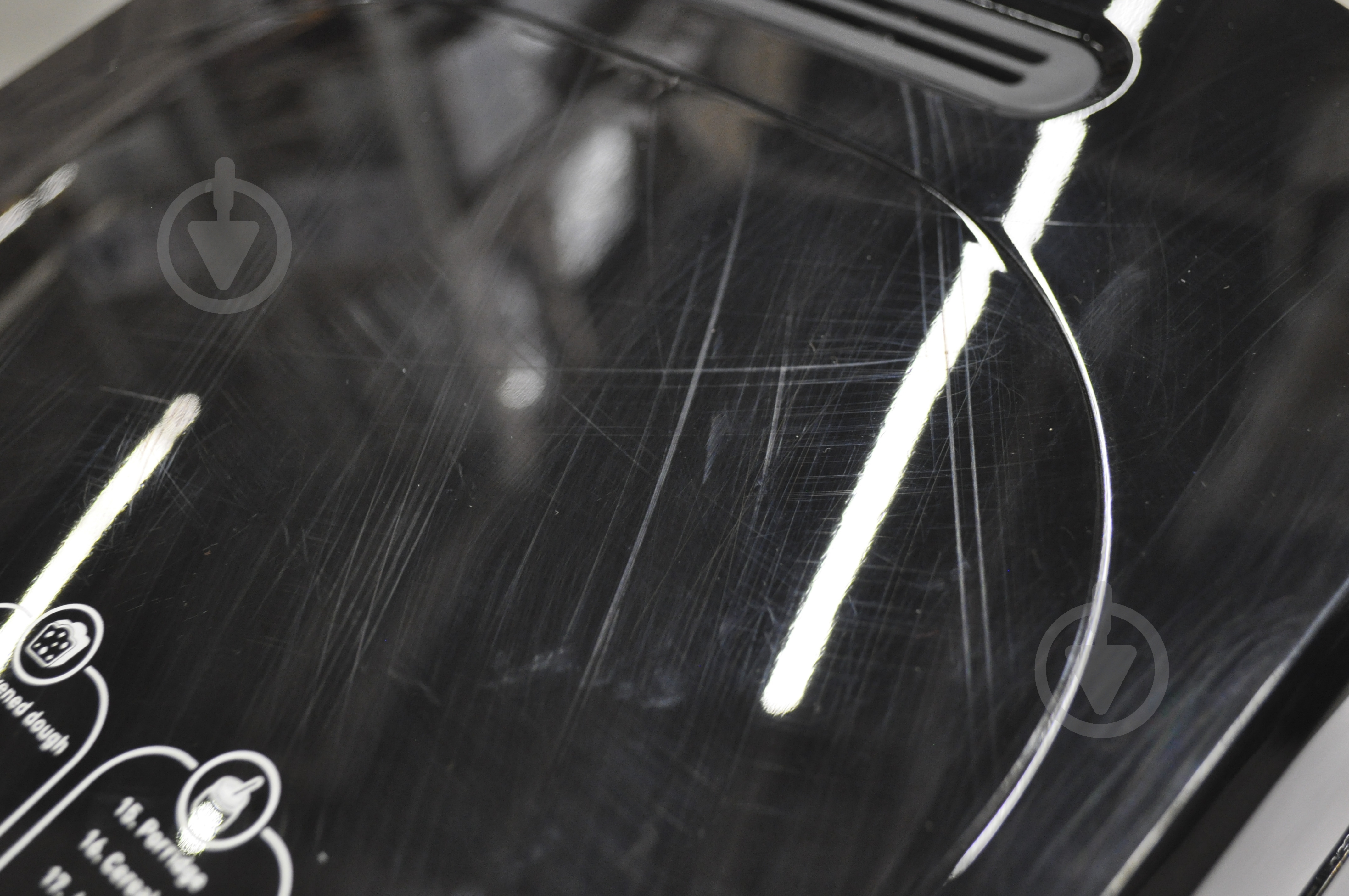 Хлебопечка Tefal PF240E38 PF240E38 (УЦ №119) - фото 5 Хлебопечка Tefal PF240E38 PF240E38 (УЦ №119) - фото 5