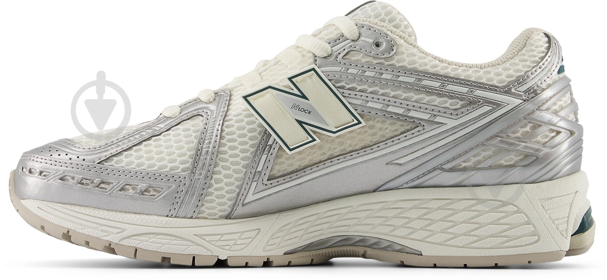 Кроссовки женские New Balance 1906R M1906REE р.38 белые - фото 2 Кроссовки женские New Balance 1906R M1906REE р.38 белые - фото 2