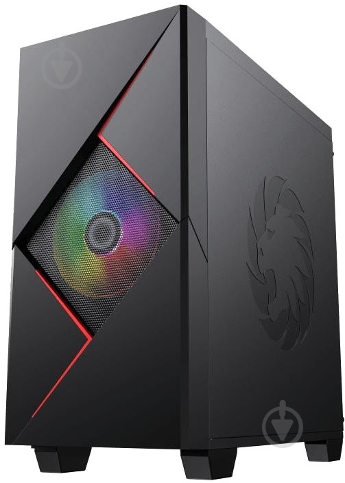 Корпус GameMax Cyclops BR - фото 2 Корпус GameMax Cyclops BR - фото 2