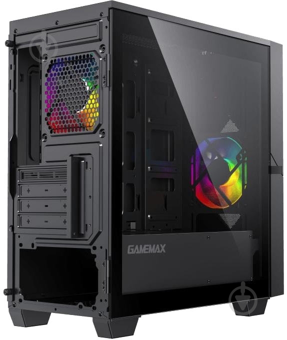 Корпус GameMax Cyclops BR - фото 6 Корпус GameMax Cyclops BR - фото 6