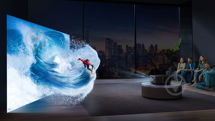 Проектор Yaber K3 (Yaber-K3) - фото 9