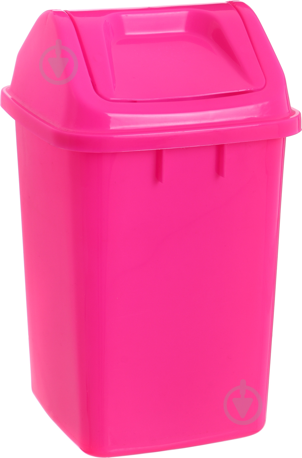 Відро для сміття Top Star 290782r - фото 1 Відро для сміття Top Star 290782r - фото 1