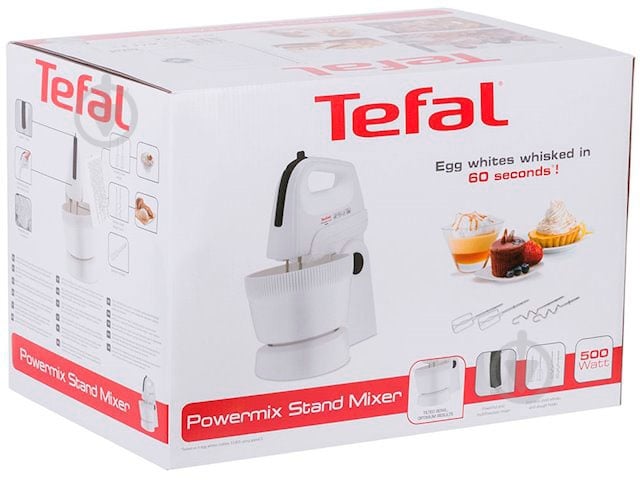 Миксер Tefal HT615138 - фото 11
