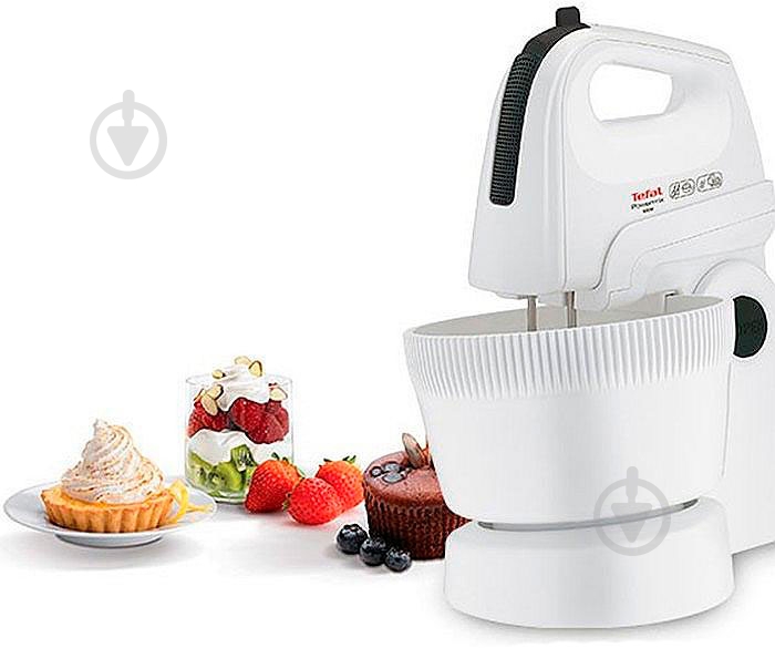 Миксер Tefal HT615138 - фото 8