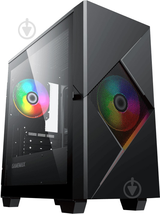 Корпус GameMax Cyclops BG - фото 1