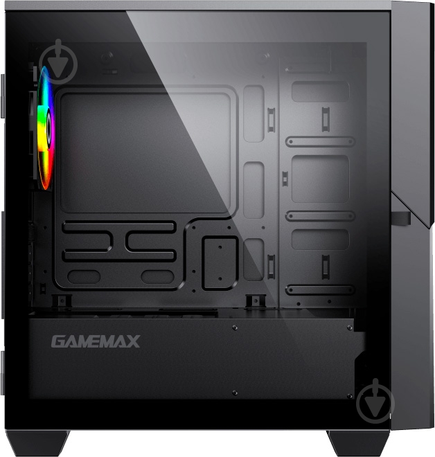 Корпус GameMax Cyclops BG - фото 6