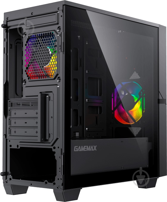 Корпус GameMax Cyclops BG - фото 8