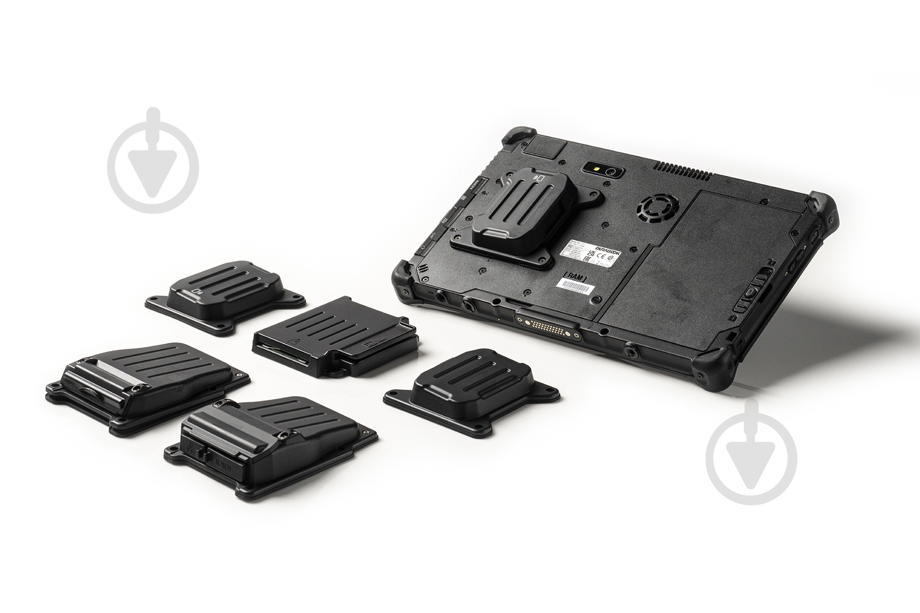 Планшет DURABOOK R11 11,6" 8/256GB Wi-Fi black (R1G1A21ABAXX) - фото 13 Планшет DURABOOK R11 11,6" 8/256GB Wi-Fi black (R1G1A21ABAXX) - фото 13