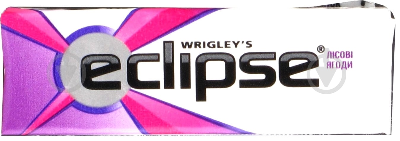 Жевательная резинка Eclipse Лесные ягоды - фото 1 Жевательная резинка Eclipse Лесные ягоды - фото 1