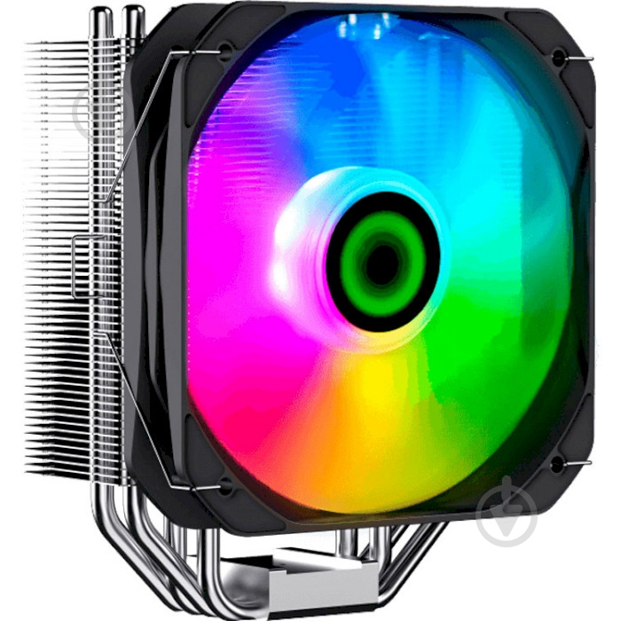 Процессорный кулер GameMax Sigma 540 ARGB - фото 2 Процессорный кулер GameMax Sigma 540 ARGB - фото 2