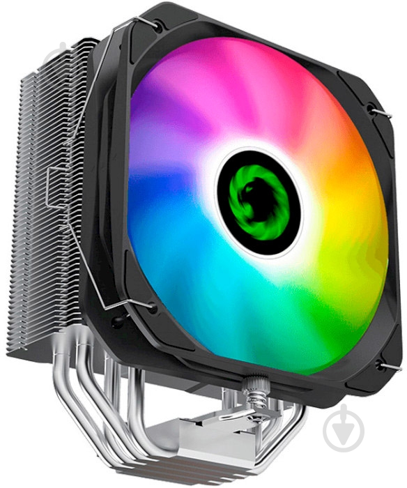 Процессорный кулер GameMax Sigma 540 ARGB - фото 3 Процессорный кулер GameMax Sigma 540 ARGB - фото 3