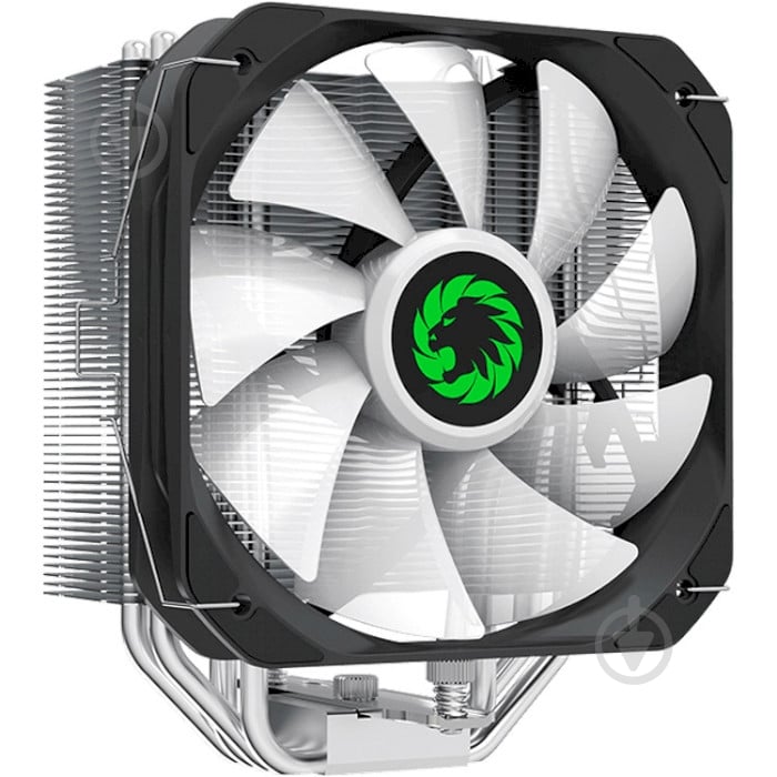 Процессорный кулер GameMax Sigma 540 ARGB - фото 4 Процессорный кулер GameMax Sigma 540 ARGB - фото 4