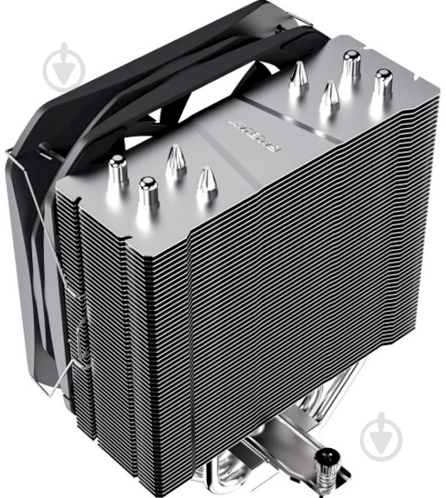 Процессорный кулер GameMax Sigma 540 ARGB - фото 6 Процессорный кулер GameMax Sigma 540 ARGB - фото 6