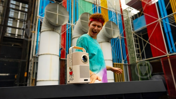 Проектор Yaber T2-Plus (Yaber-T2-Plus) - фото 7