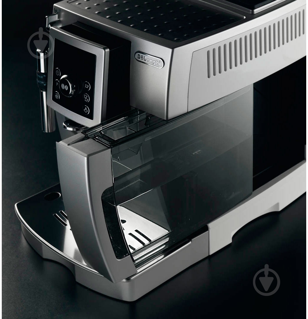 Кофемашина Delonghi ECAM23.420.SB - фото 8