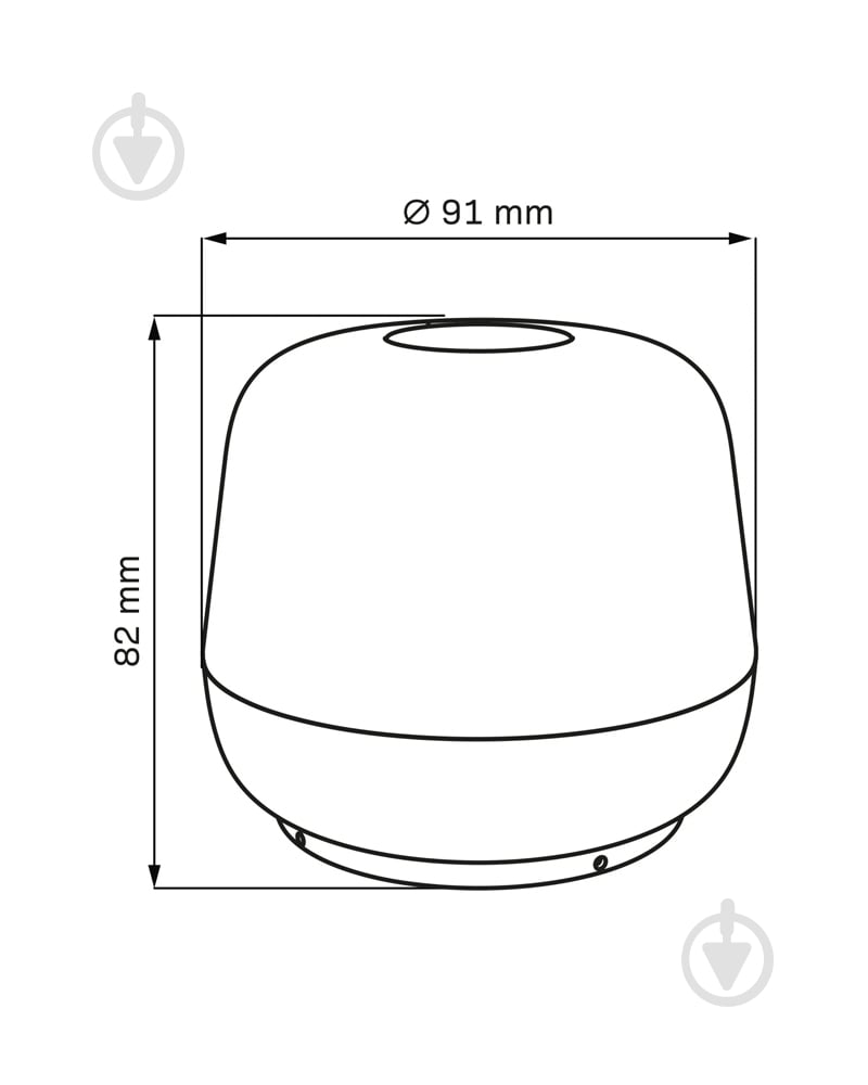 Светильник уличный декоративный Goldlux Samba LED-модуль 1,8 Вт IP44 черный 330109 - фото 7 Светильник уличный декоративный Goldlux Samba LED-модуль 1,8 Вт IP44 черный 330109 - фото 7