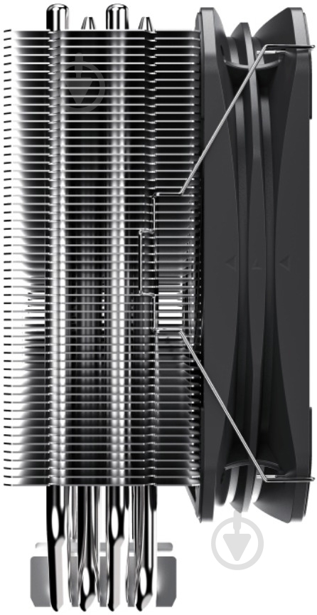 Процессорный кулер GameMax Sigma 540 - фото 5