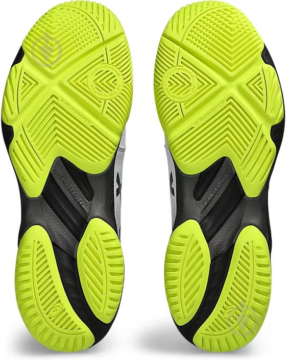 Кроссовки мужские Asics NETBURNER BALLISTIC FF 3 1051A073-102 р.43,5 белые - фото 7
