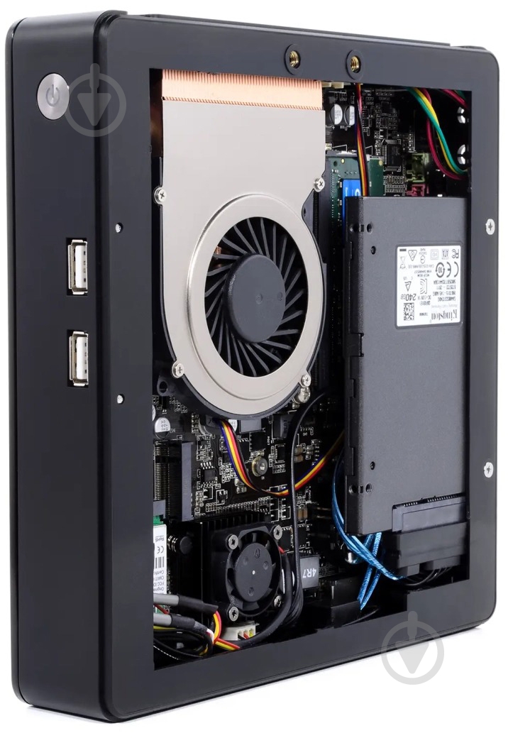 Неттоп Artline Business B16 (B16v37) black - фото 2