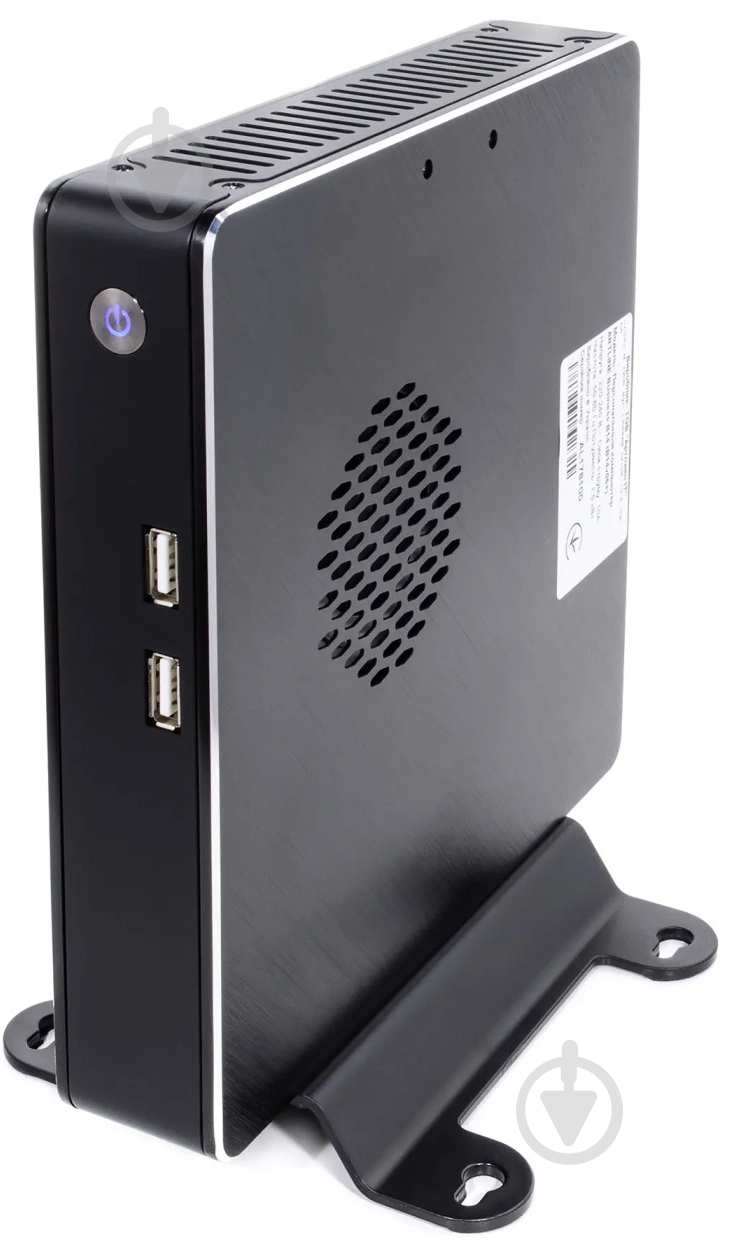 Неттоп Artline Business B16 (B16v37) black - фото 3