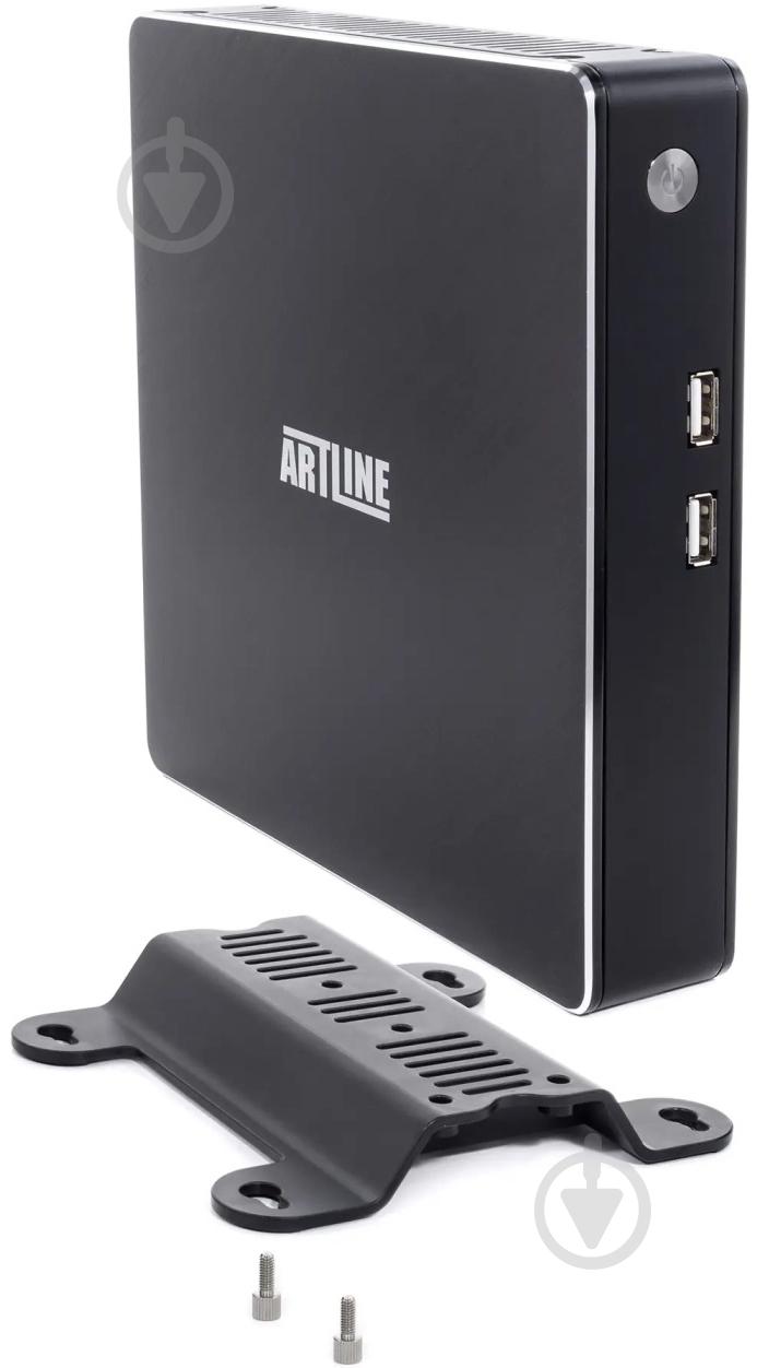 Неттоп Artline Business B16 (B16v37) black - фото 6