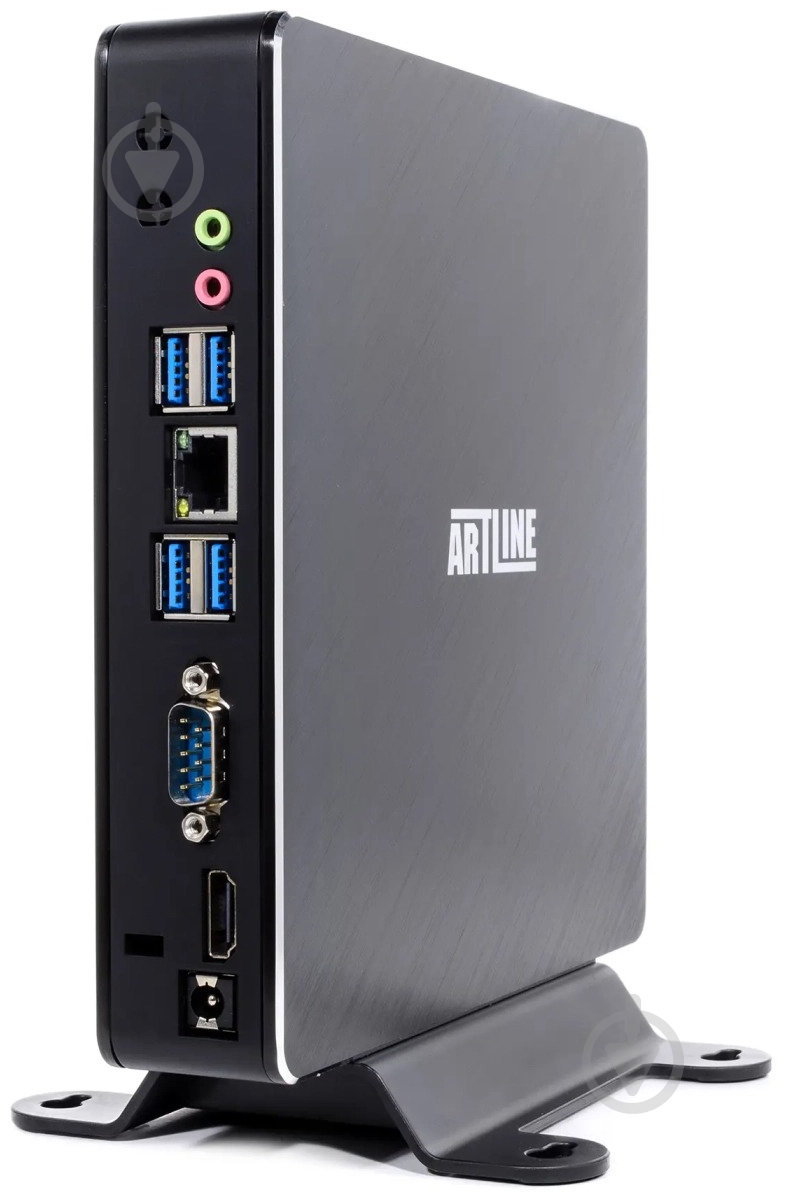 Неттоп Artline Business B16 (B16v37) black - фото 9