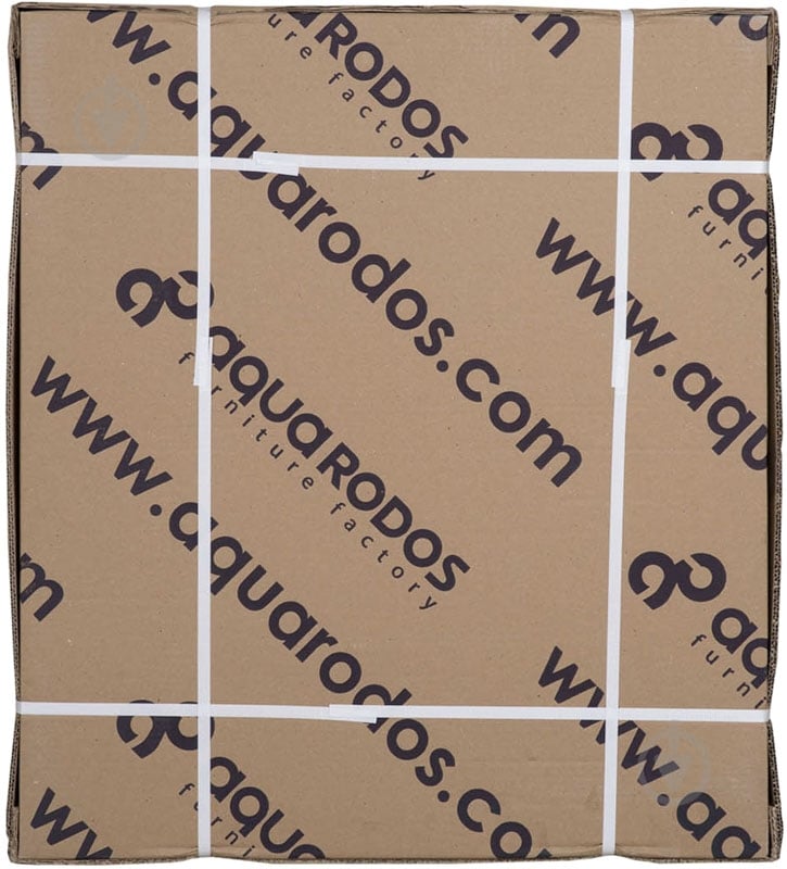 Дзеркало Aqua Rodos з LED-підсвіткою Альфа 80х80 см - фото 7