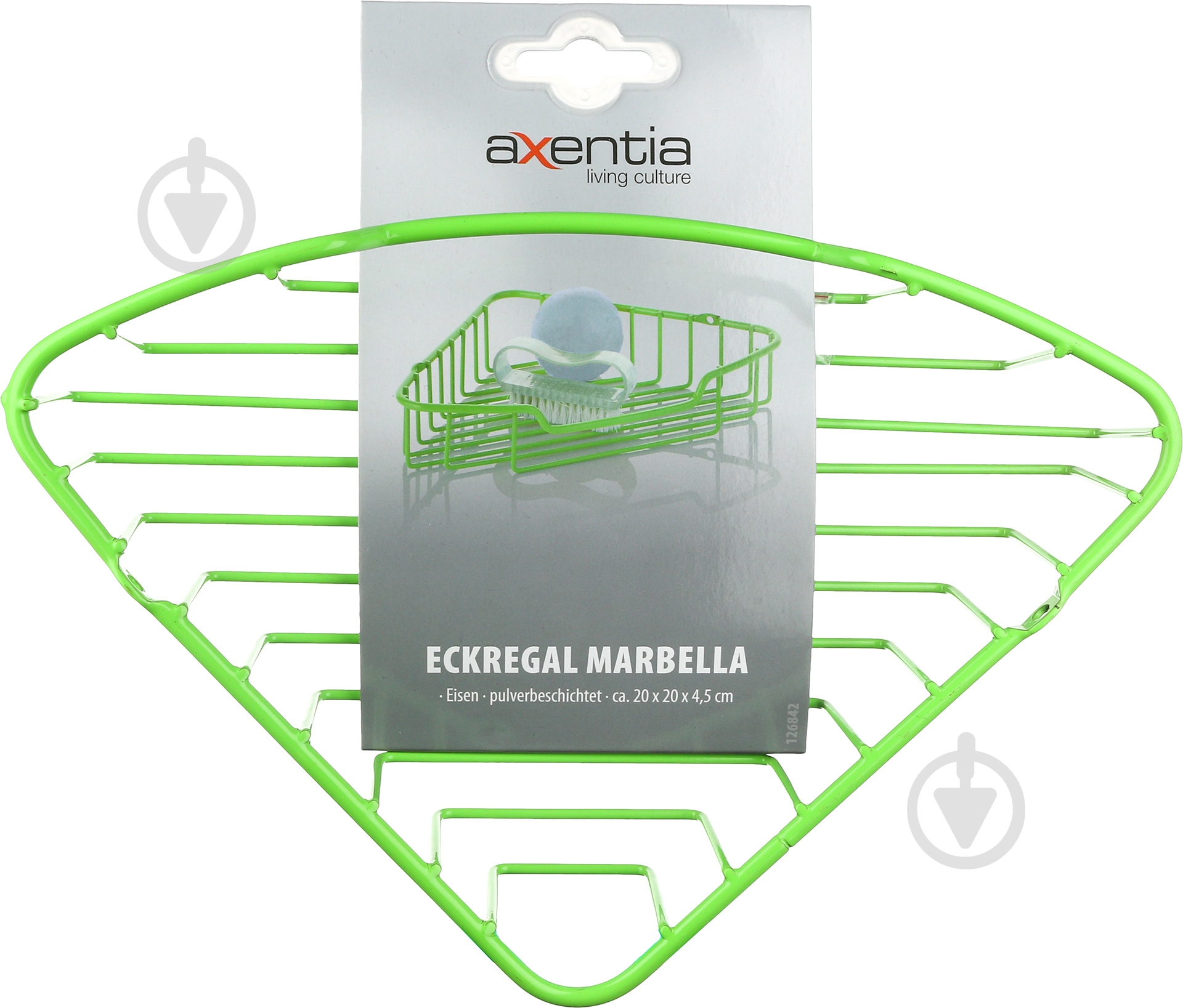 Полка Axentia Marbella 126842 - фото 4 Полка Axentia Marbella 126842 - фото 4