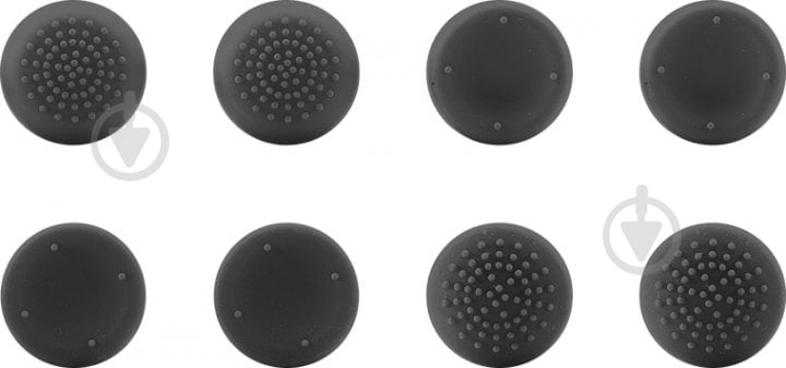 Накладки для геймпада Speedlink STIX PRO Controller Cap Set для PS5/PS4/Xbox Series X/S black - фото 1 Накладки для геймпада Speedlink STIX PRO Controller Cap Set для PS5/PS4/Xbox Series X/S black - фото 1