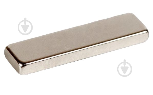 Магніт неодимовий 5 мм 8 кг 50х10х5 мм - фото 1