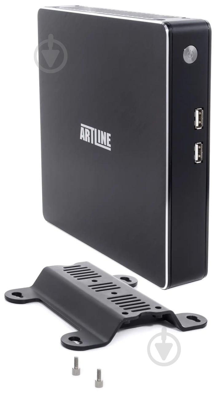 Неттоп Artline Business B16 (B16v38) black - фото 2
