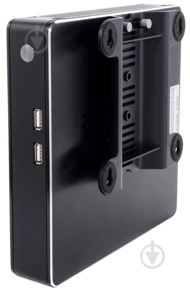 Неттоп Artline Business B16 (B16v38) black - фото 4