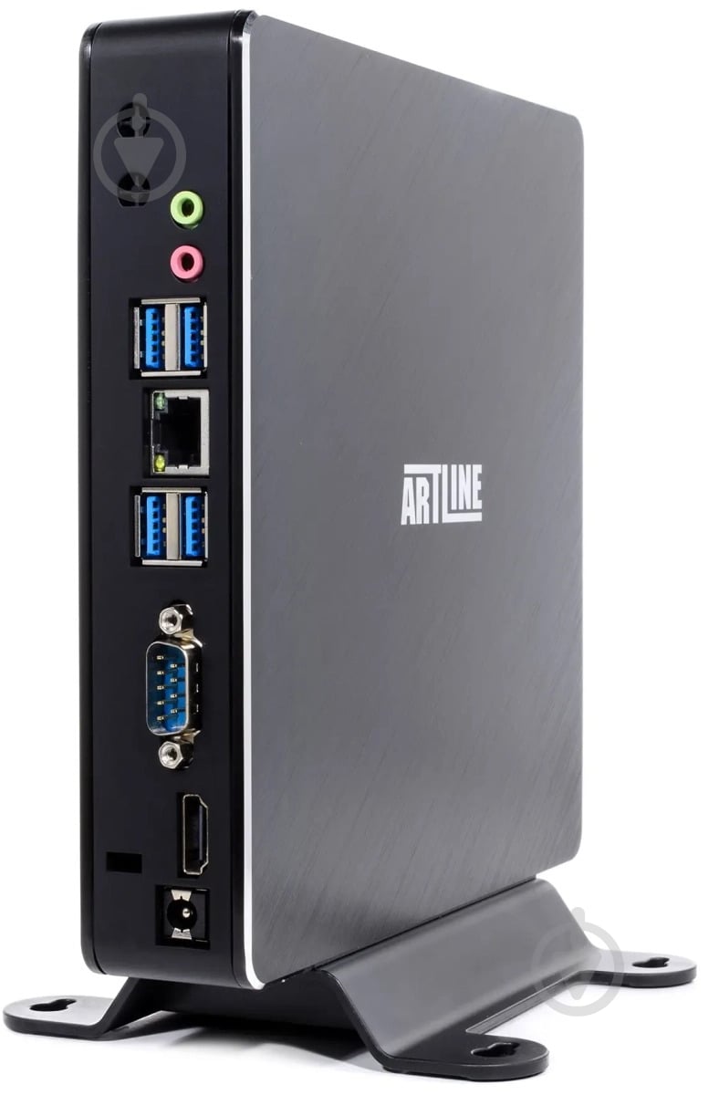 Неттоп Artline Business B16 (B16v38) black - фото 6
