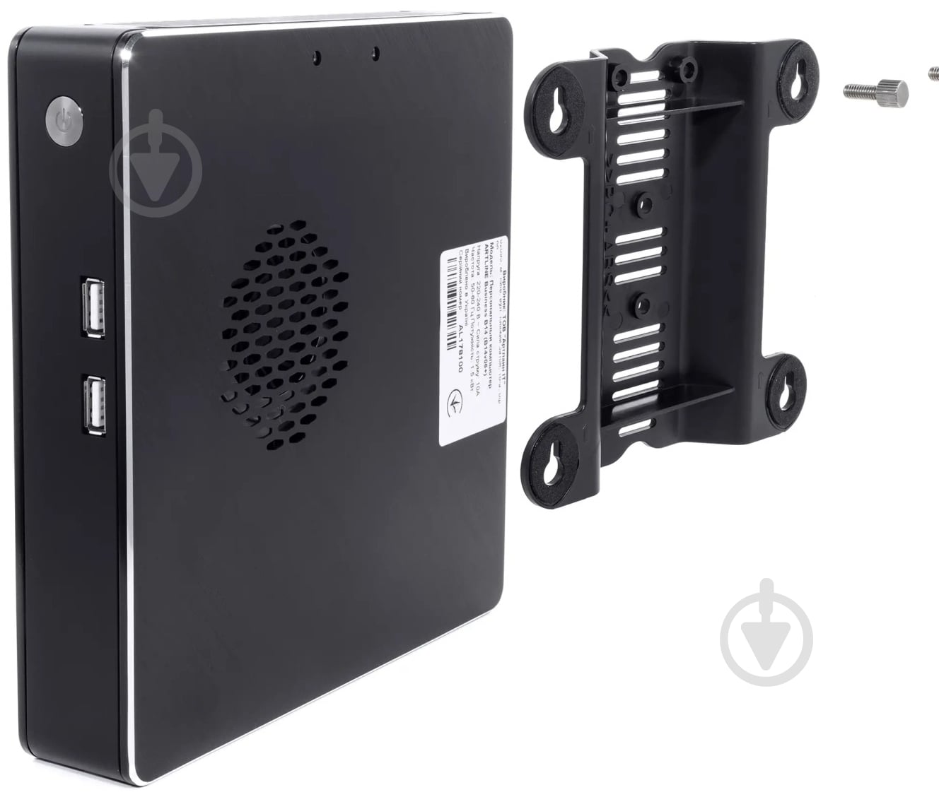 Неттоп Artline Business B16 (B16v38) black - фото 8