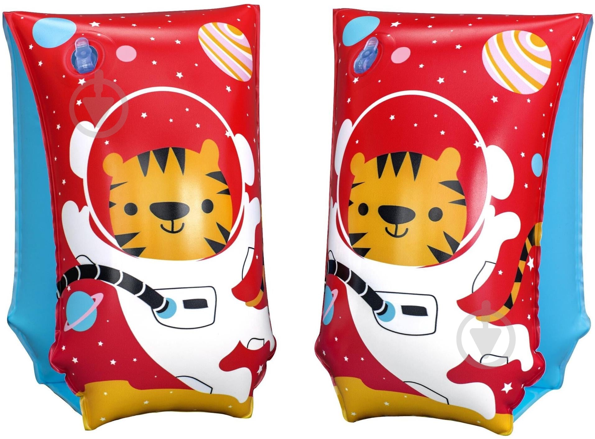 Нарукавники Bestway 30х15 см Astro Tiger возраст 5-12 - фото 2