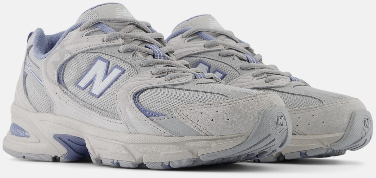 Кроссовки женские New Balance 530 U530SMB р.38 серые - фото 3