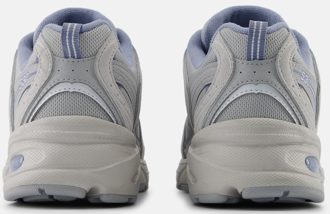 Кроссовки женские New Balance 530 U530SMB р.38 серые - фото 4