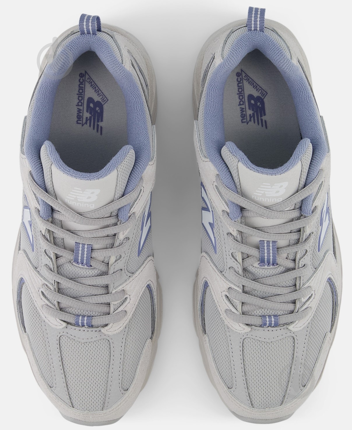 Кроссовки женские New Balance 530 U530SMB р.38 серые - фото 5