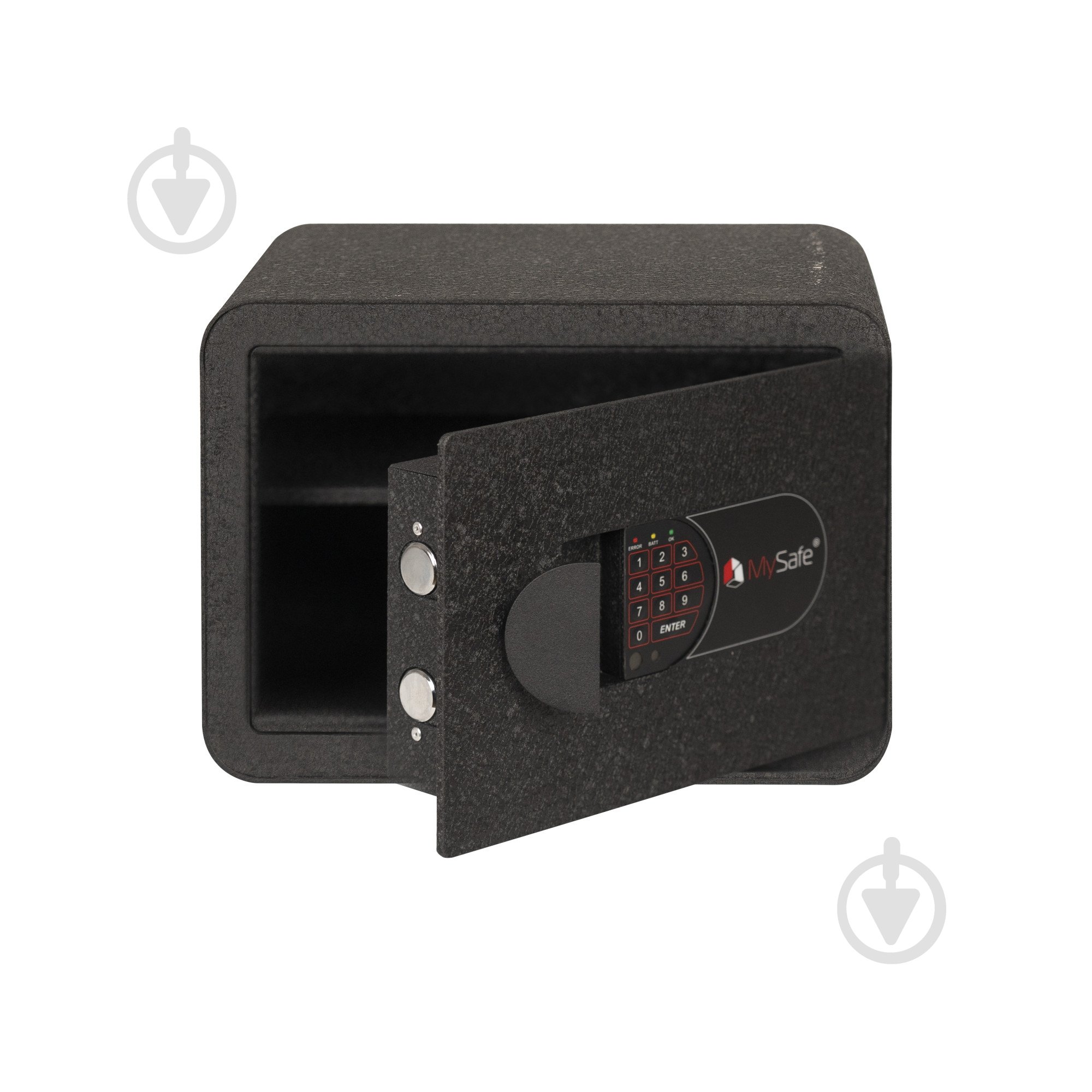 Сейф мебельный Griffon MSR.25.Е Black - фото 2