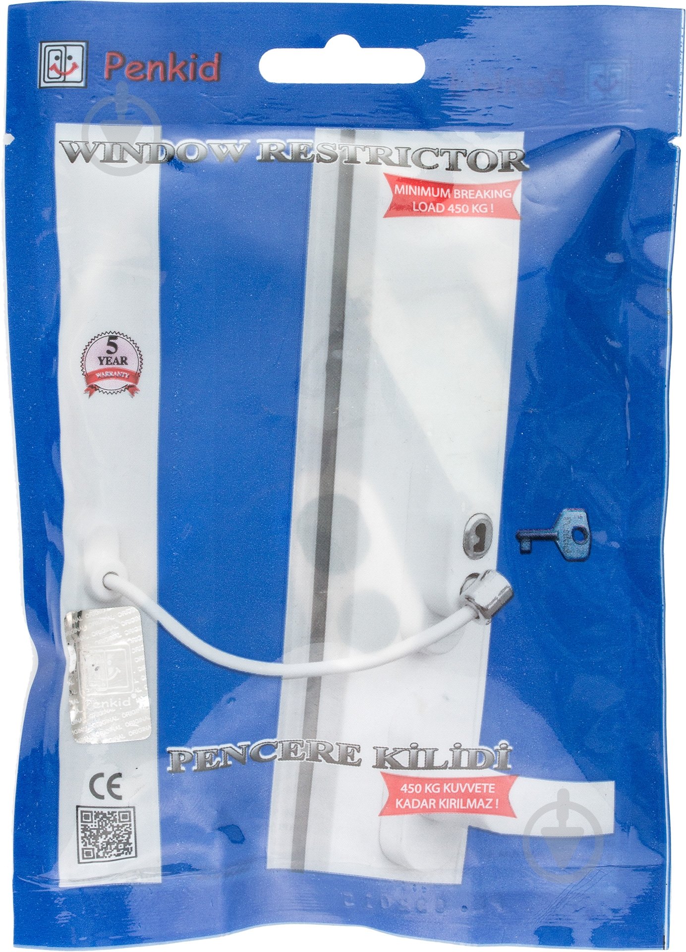 Замок Penkid Safety Lock - фото 3 Замок Penkid Safety Lock - фото 3