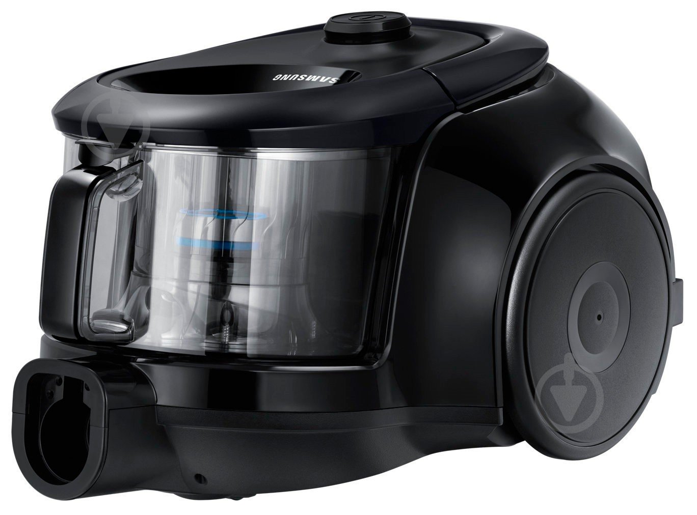Пылесос Samsung Anti-Tangle VC18M2150SG/UK - фото 3