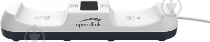 Устройство питания Speedlink JAZZ USB Charger для PS5 white - фото 1 Устройство питания Speedlink JAZZ USB Charger для PS5 white - фото 1