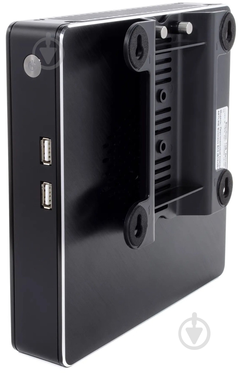 Неттоп Artline Business B16 (B16v39) black - фото 3 Неттоп Artline Business B16 (B16v39) black - фото 3