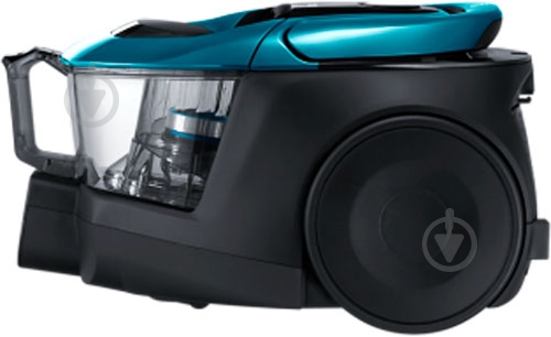 Пылесос Samsung Anti-Tangle VC18M31B0HN/UK green - фото 3