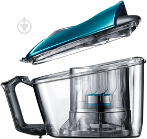 Пылесос Samsung Anti-Tangle VC18M31B0HN/UK green - фото 5