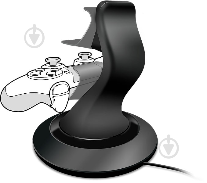 Устройство питания Speedlink TWINDOCK Charging System для PS4 black - фото 4