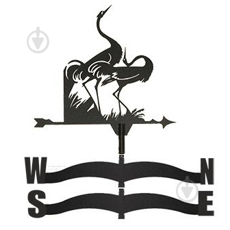 Флюгер большой Ф-38В - фото 1 Флюгер большой Ф-38В - фото 1