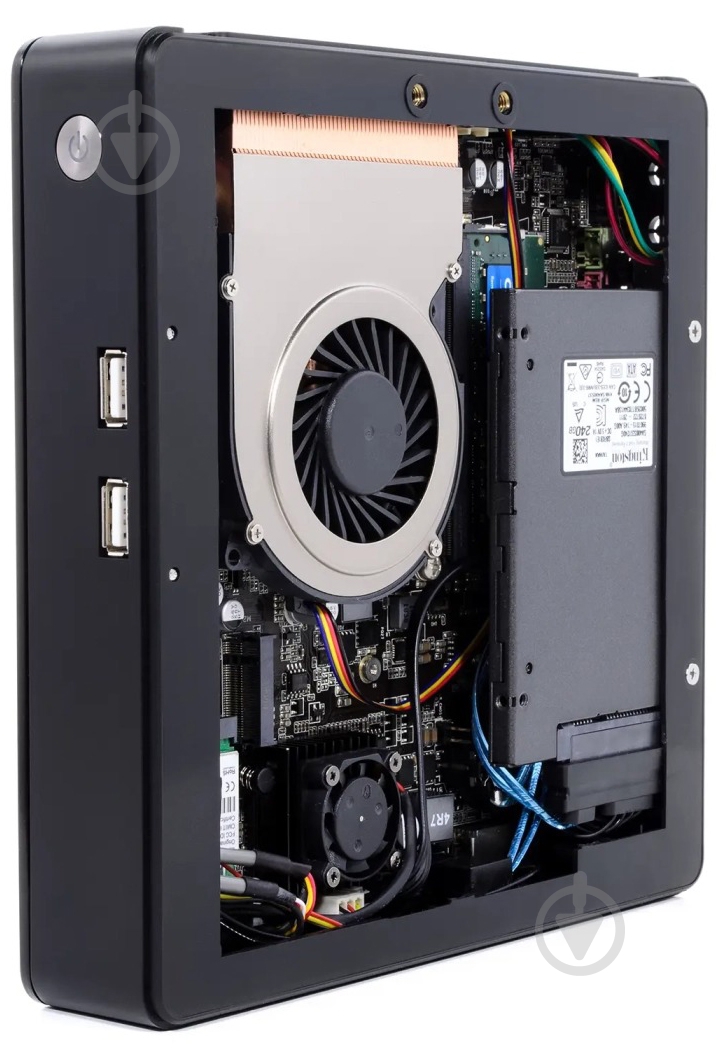 Неттоп Artline Business B16 (B16v37Win) black - фото 11