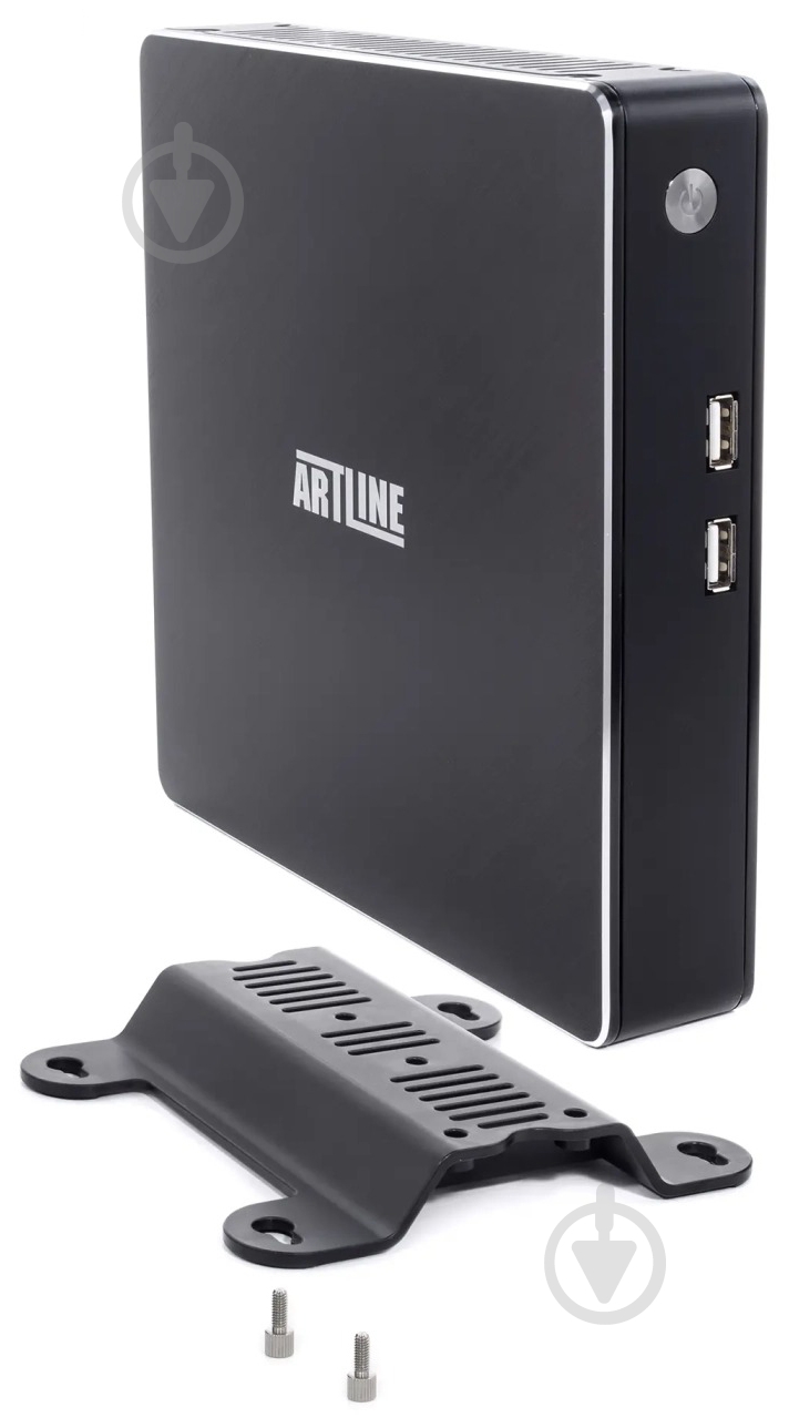 Неттоп Artline Business B16 (B16v37Win) black - фото 3